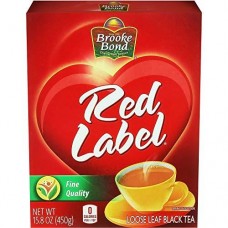 Čierny Čaj Indický- Red Label 450g